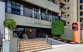 Rio Hotel by Bourbon Curitiba